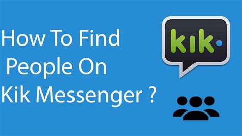 kikfriends|Finding a friend on Kik – Kik